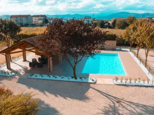 波久瓦尼別墅飯店