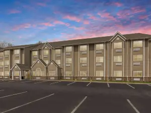 Microtel Inn & Suites by Wyndham Manchester