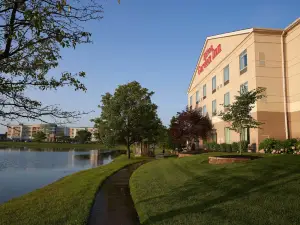 ฮิลตันการ์เด้นอินน์ อีแวนส์วิลล์