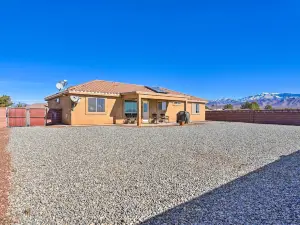 Pahrump Vacation Rental w/ Mountain Views!