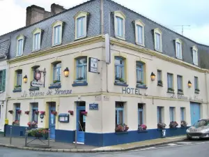 โรงแรม The Originals Boutique, โรงแรม La Colonne de Bronze