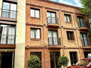 Boutique Hotel Calligraphy