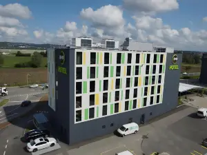 B&B Hotel Zürich Wallisellen