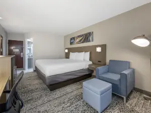 SureStay Plus Hotel by Best Western Chicago Lombard