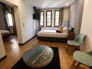 Boutique Hotel Lohspeicher 1839
