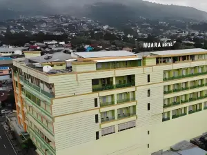 穆阿拉酒店和特爾納特購物中心