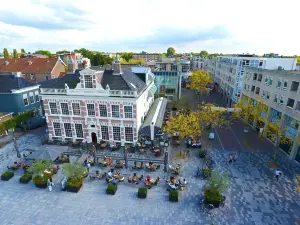 ブティック ホテル テー ヘレヒトゥ