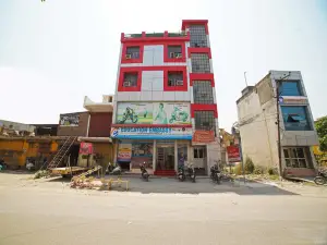 SPOT ON 40930 Hotel Aggarwal SPOT