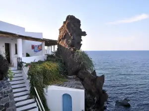 Hotel Villaggio Stromboli - Isola di Stromboli