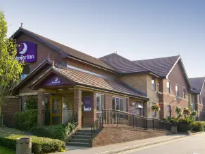 Premier Inn Colchester (A12)