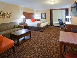 大福克斯快捷套房