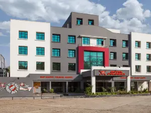 Max Hotels Jabalpur