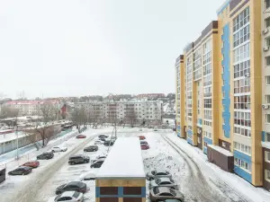 Apartment on Spartakovskaya 165