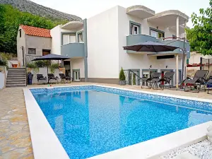 Salona Hills with Magical View of Split