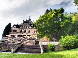 Schloss Hotel Wolfsbrunnen