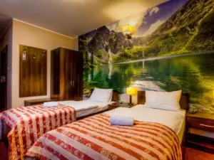 Aviator Hotel Restauracja & Spa