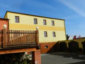 Penzion Nad Hradbami