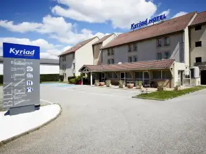 基里亞德酒店-里昂東-聖博內姆爾