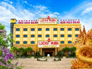 Lucky Ruby Border Casino