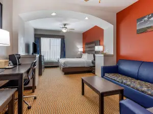 Best Western Palo Duro Canyon Inn  Suites