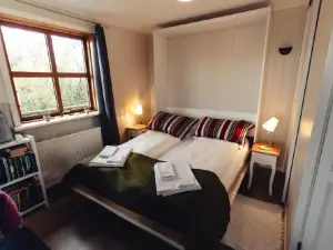 Björkin – Cozy Cabin with Excellent View