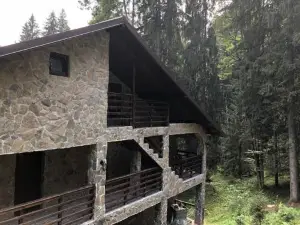 Cabana Zimbru Transfagarasan