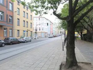 gemütliche Ferienwohnung mit Gartennutzung