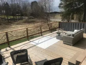 Tyylikäs Rivitaloasunto Lohjalla