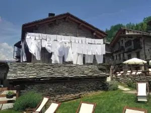 Pensione Albergo Diffuso Ceaglio Valle Maira