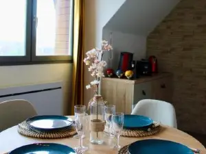 Studio Capucine - Centre ville - Jolie vue - Cosy