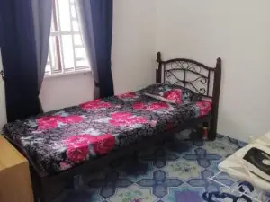 Sobey Laris Homestay KOK LANAS