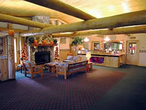 The Pinewood Lodge