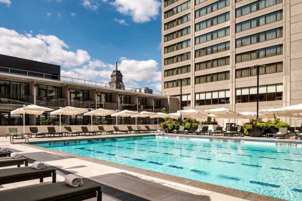 Sheraton Centre Toronto Hotel Promo Code