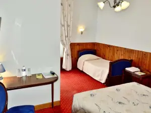 Logis Hôtel & Restaurant du Sauvage