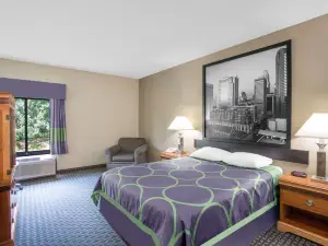 Super 8 by Wyndham Clemmons/Winston-Salem Area I-40