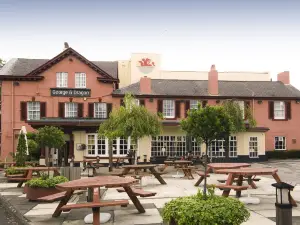 Premier Inn Manchester Altrincham