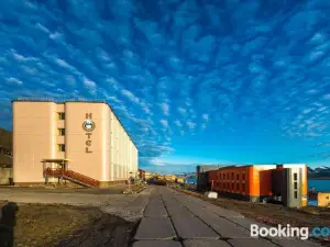 Hotel Barentsburg