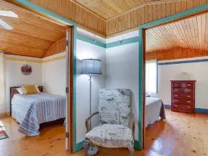 Idyllic Southern Indiana Cabin Near Patoka Lake!