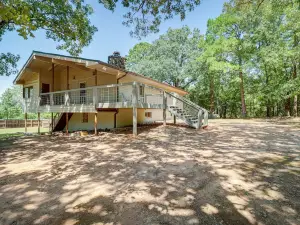 Greers Ferry Hideaway Lake View, Boat Ramp Access