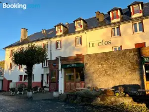 Hotel Restaurant le Clos