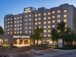 Hyatt Centric Santa Clara Silicon Valley