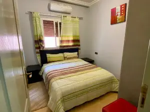 Residence touristique Issounane