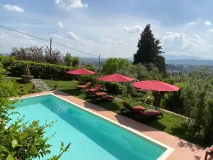 Hotel Villa Sermolli