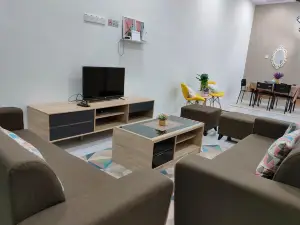 ZAYYAN SMART Homestay Jerantut, Pahang