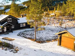 Person Holiday Home in Veggli-by Traum