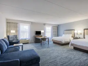 Hampton Inn Mt. Airy
