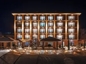 Panoramic Spa Hotel