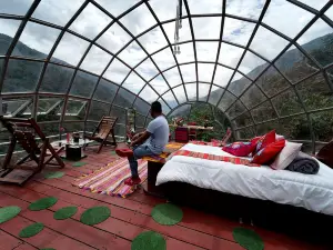 Hoteles Capsula Machupicchu