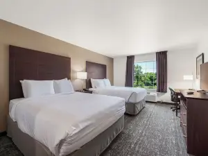 Cobblestone Hotel & Suites - Urbana