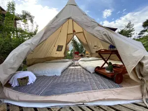 Khu cắm trại nghỉ dưỡng Kala CamPark
